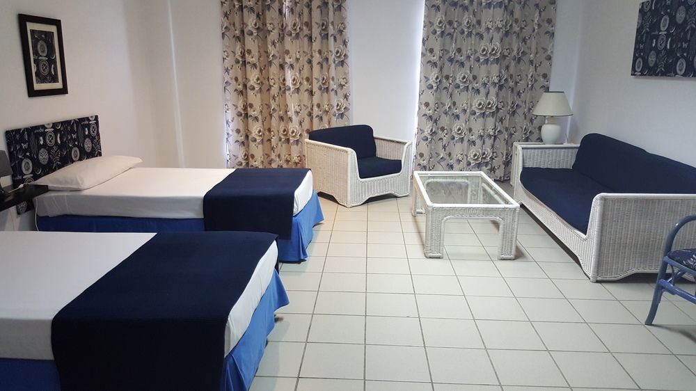 Ciw Hostel Pozo Izquierdo Экстерьер фото