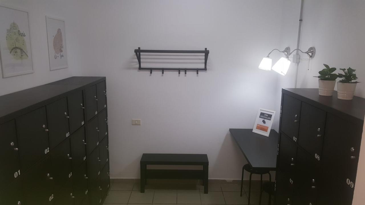 Ciw Hostel Pozo Izquierdo Номер фото