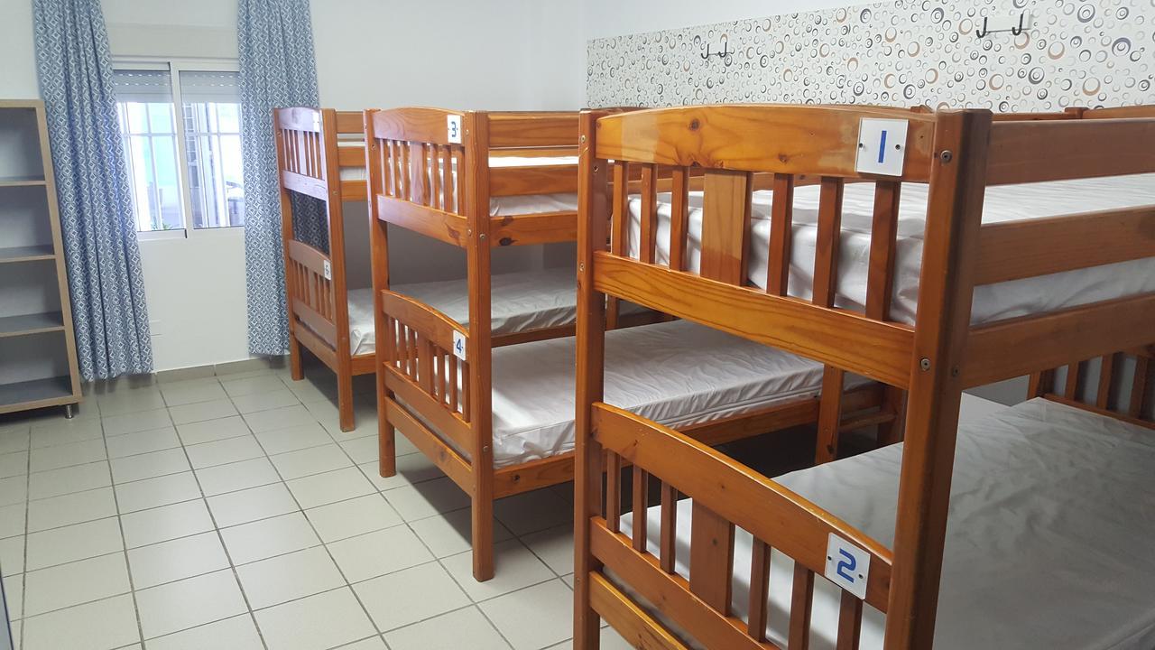 Ciw Hostel Pozo Izquierdo Номер фото