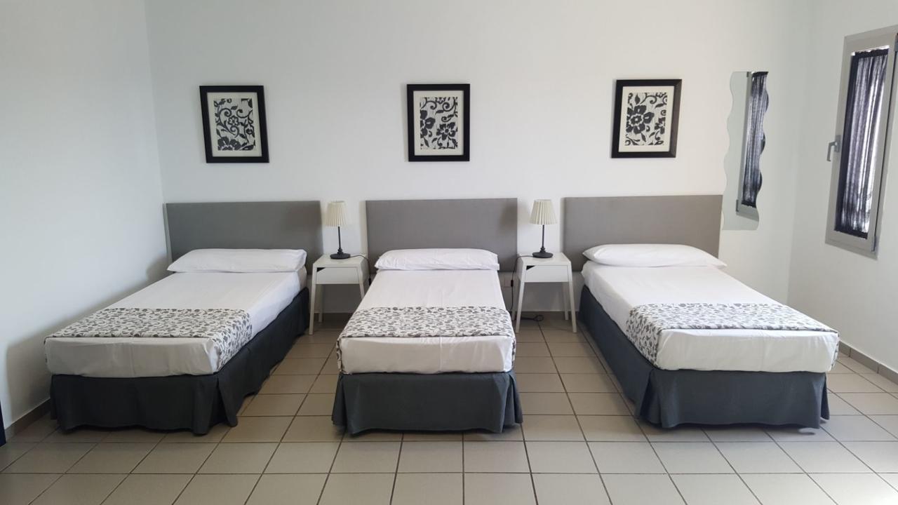 Ciw Hostel Pozo Izquierdo Номер фото