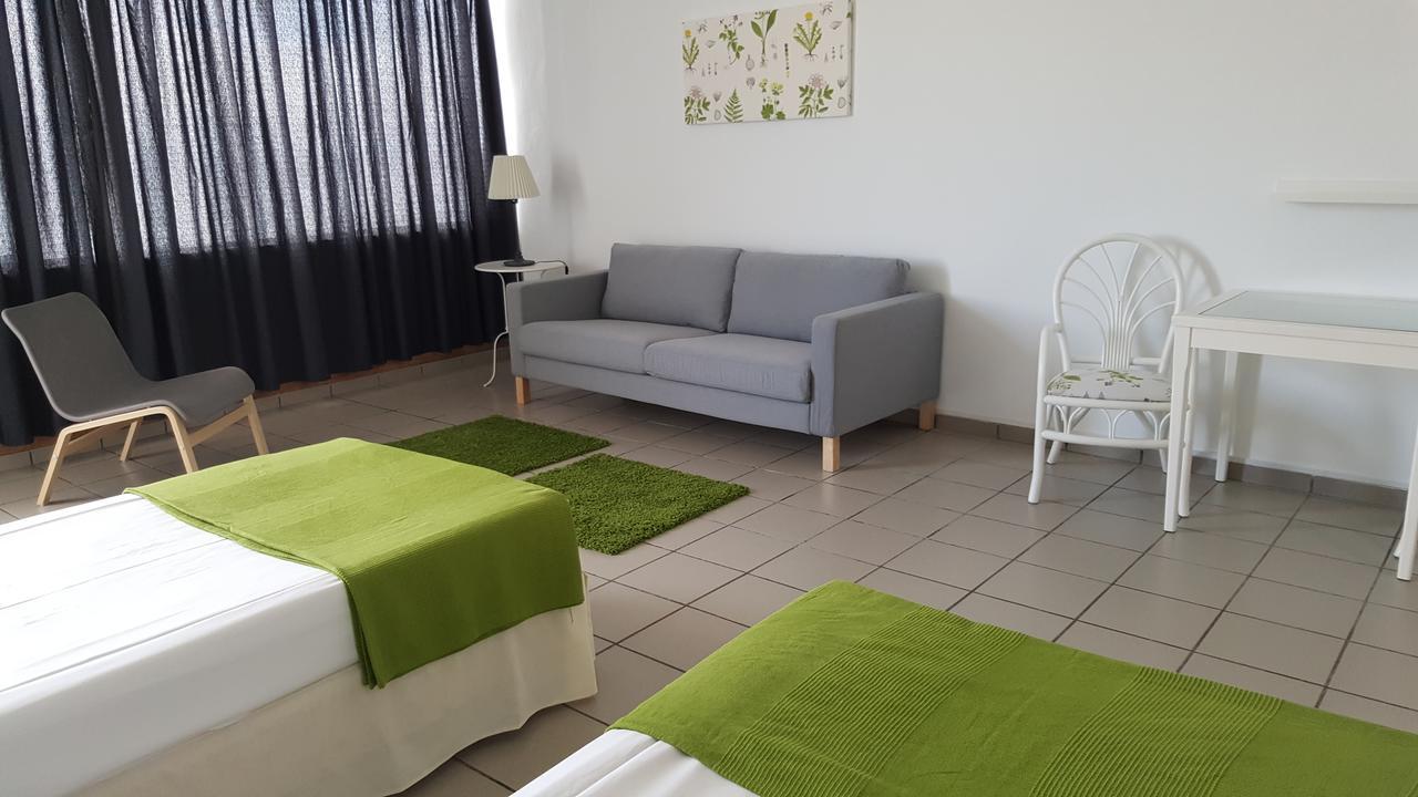 Ciw Hostel Pozo Izquierdo Номер фото