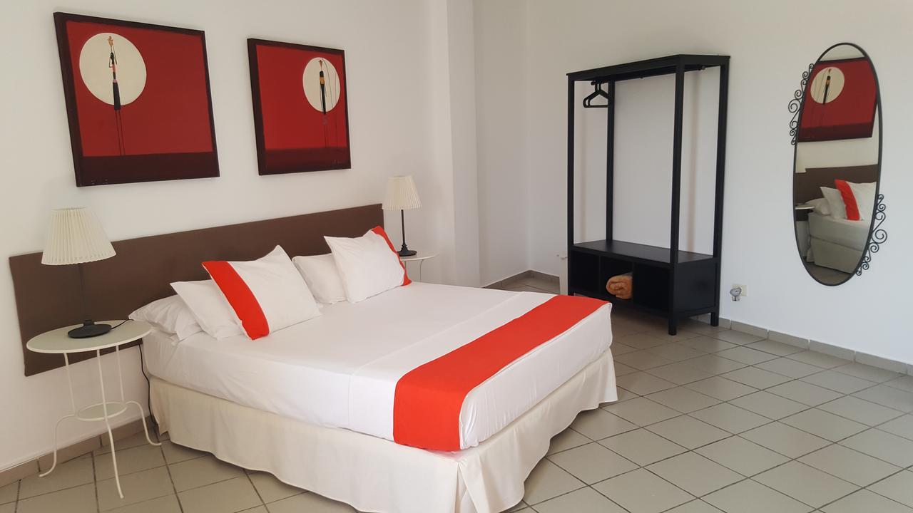 Ciw Hostel Pozo Izquierdo Номер фото