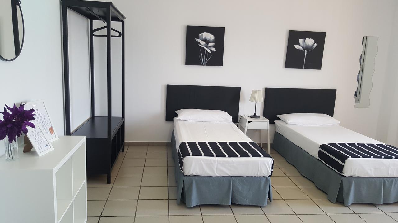 Ciw Hostel Pozo Izquierdo Номер фото