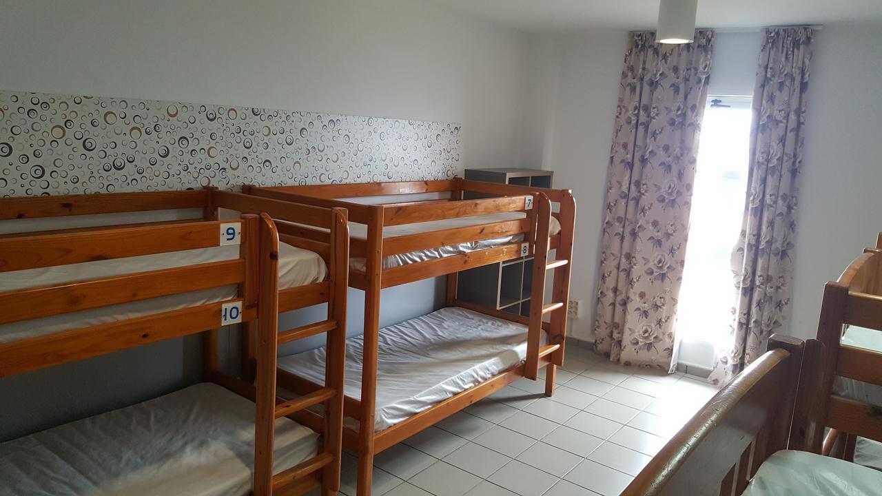 Ciw Hostel Pozo Izquierdo Экстерьер фото
