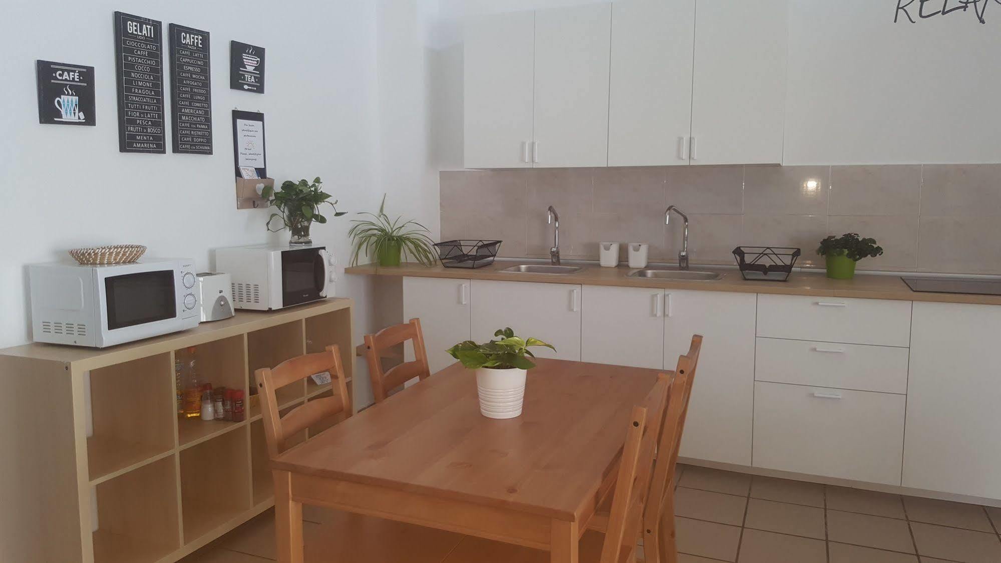 Ciw Hostel Pozo Izquierdo Экстерьер фото