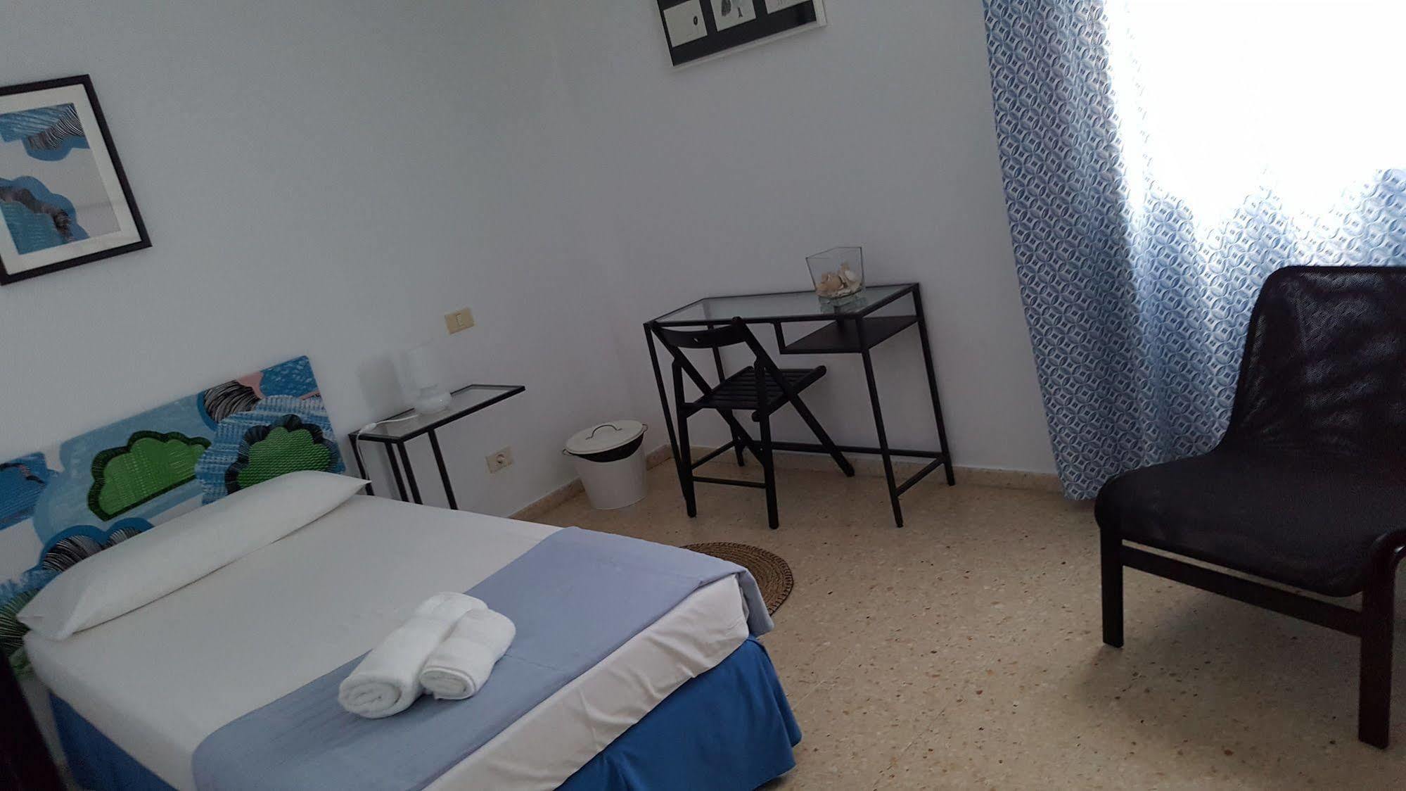 Ciw Hostel Pozo Izquierdo Экстерьер фото
