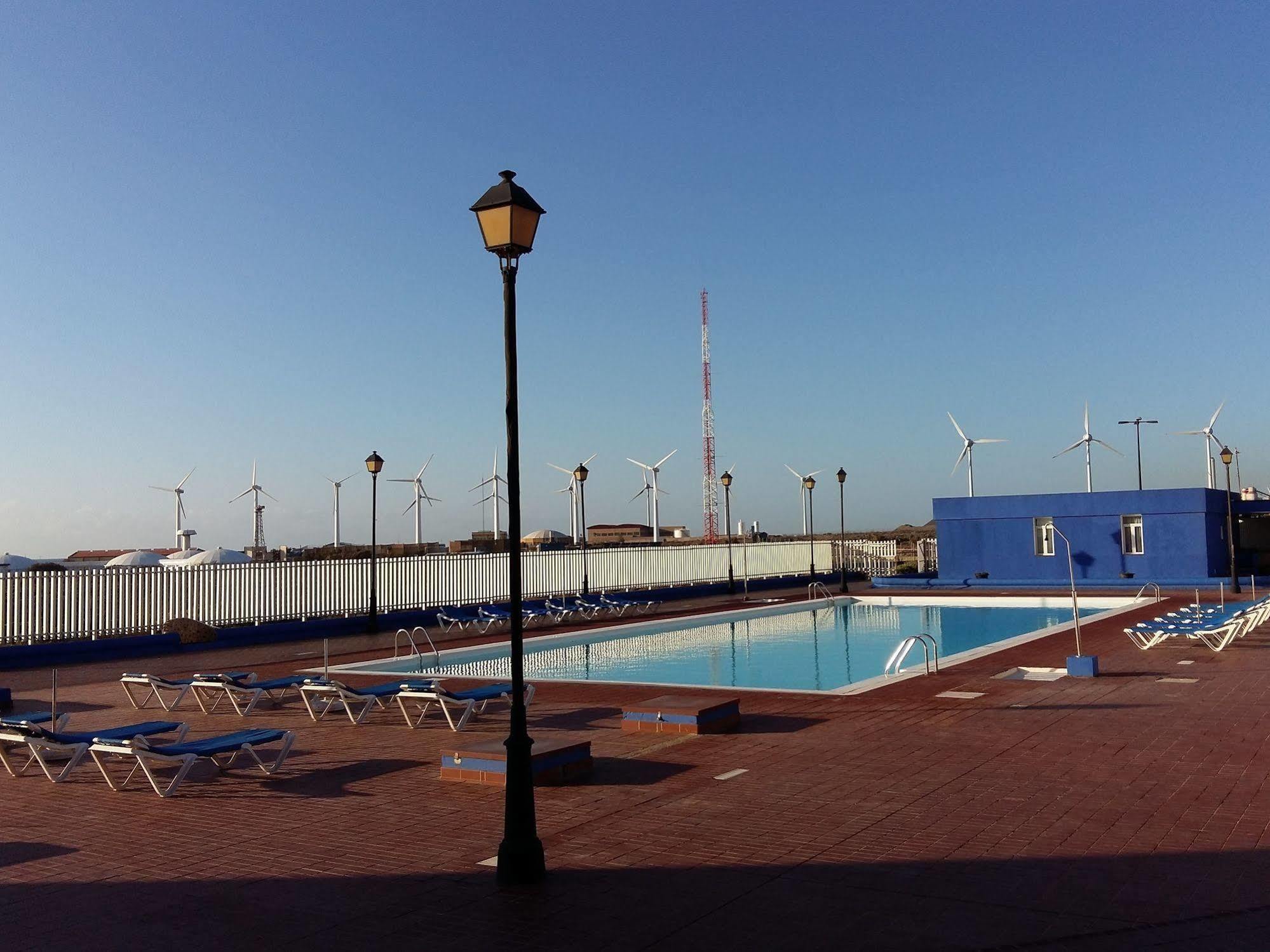 Ciw Hostel Pozo Izquierdo Экстерьер фото