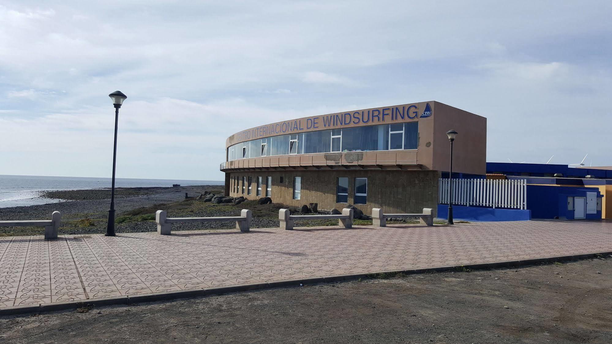 Ciw Hostel Pozo Izquierdo Экстерьер фото