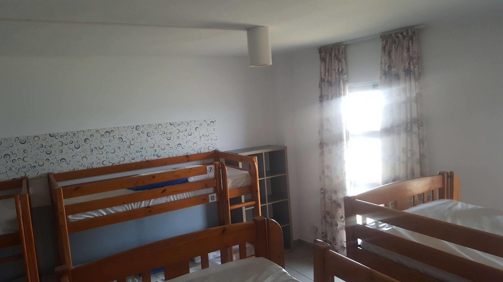 Ciw Hostel Pozo Izquierdo Экстерьер фото