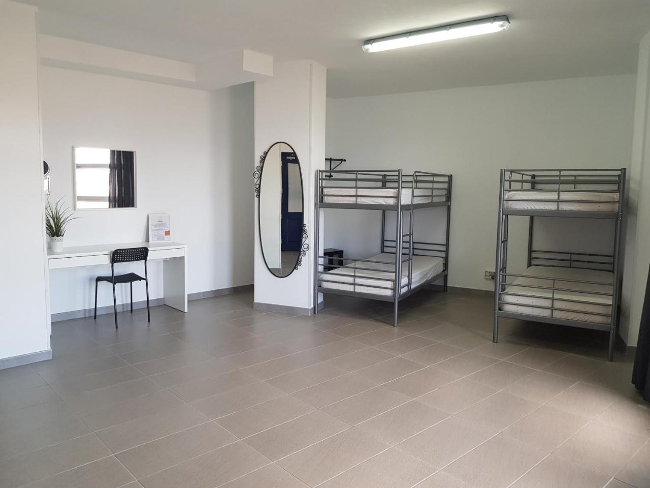 Ciw Hostel Pozo Izquierdo Экстерьер фото