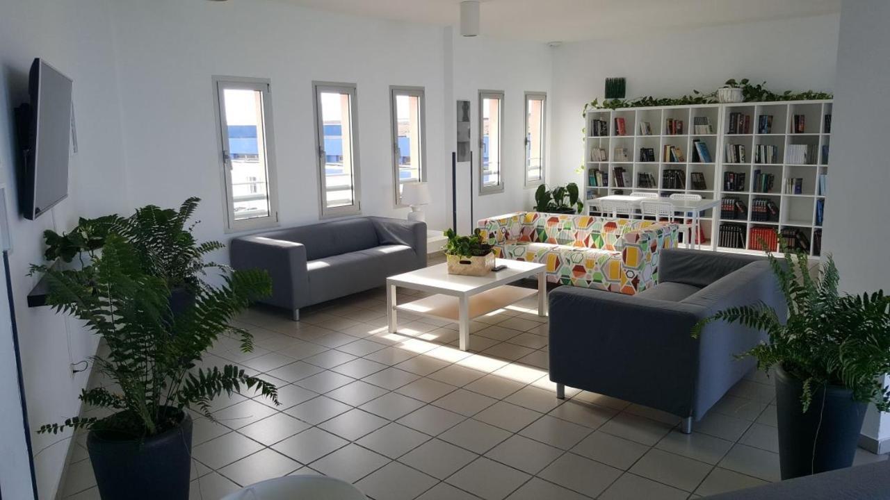 Ciw Hostel Pozo Izquierdo Номер фото