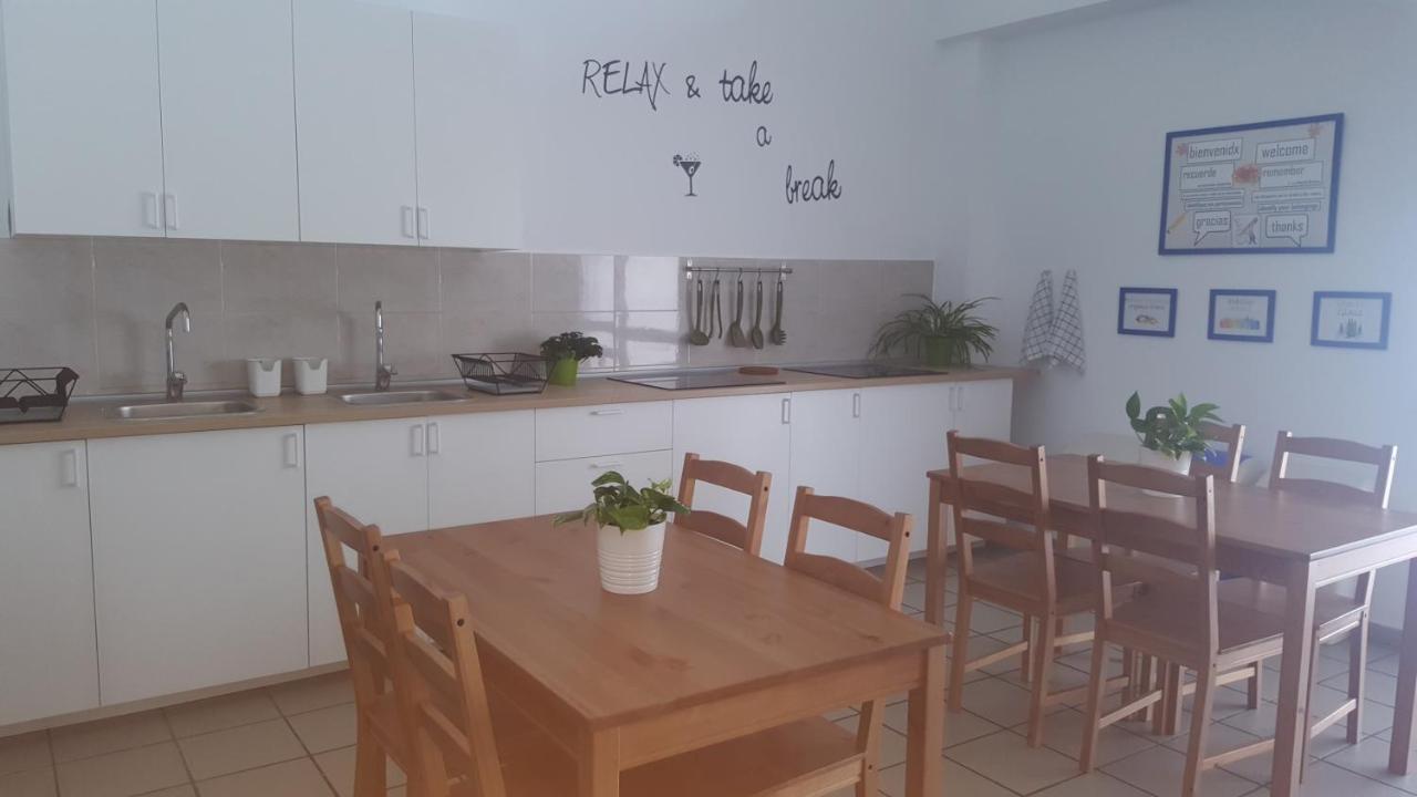 Ciw Hostel Pozo Izquierdo Номер фото