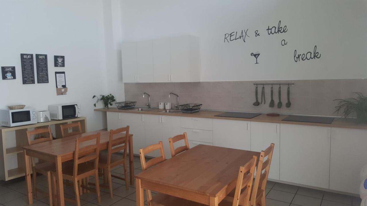 Ciw Hostel Pozo Izquierdo Номер фото